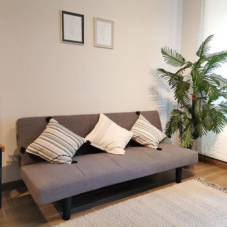 Departamento Suite Concepción Dış mekan fotoğraf