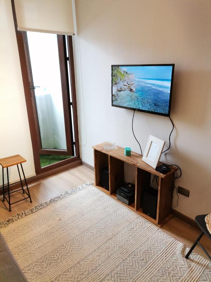 Departamento Suite Concepción Dış mekan fotoğraf