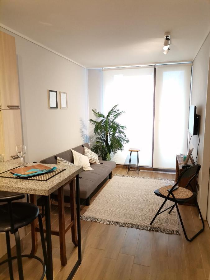 Departamento Suite Concepción Dış mekan fotoğraf