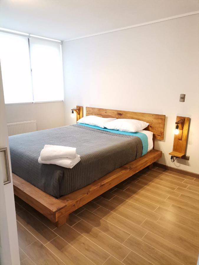 Departamento Suite Concepción Dış mekan fotoğraf
