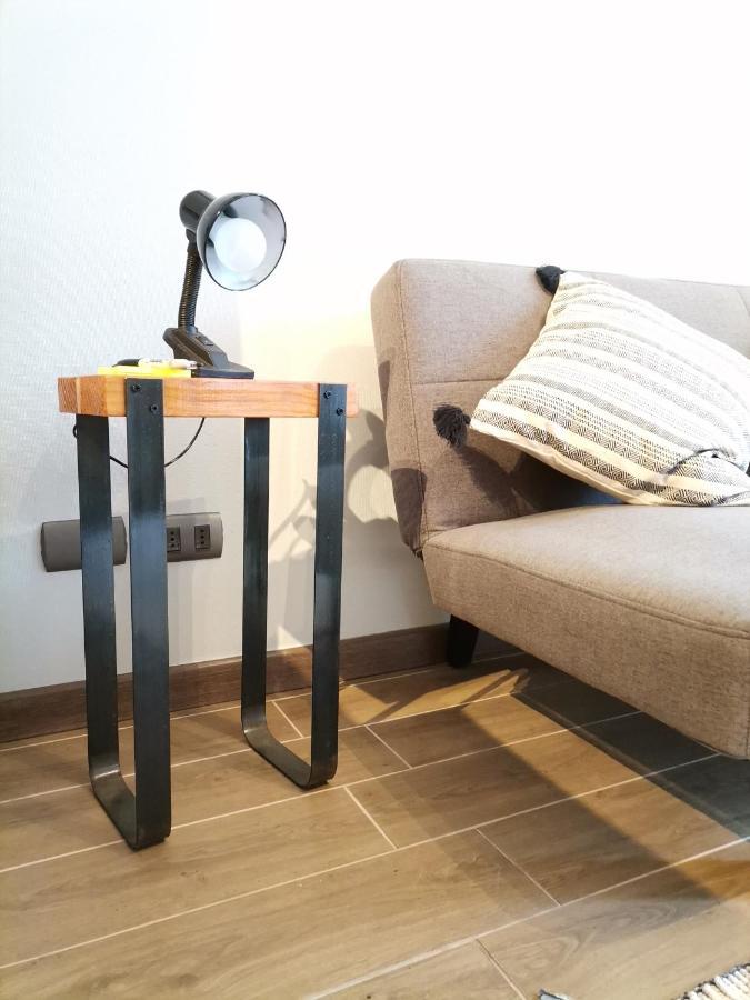 Departamento Suite Concepción Dış mekan fotoğraf