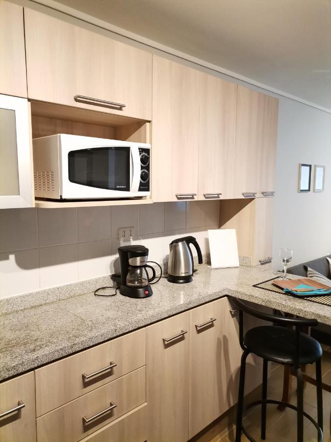 Departamento Suite Concepción Dış mekan fotoğraf