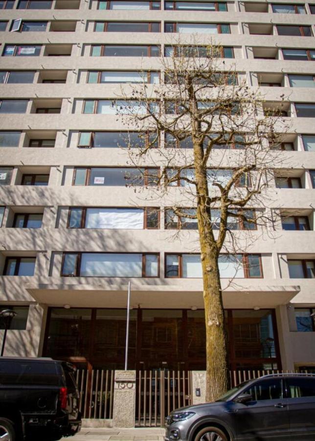 Departamento Suite Concepción Dış mekan fotoğraf