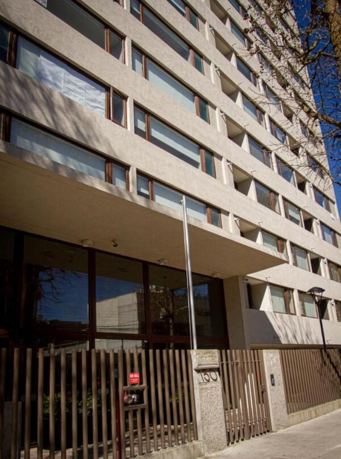 Departamento Suite Concepción Dış mekan fotoğraf